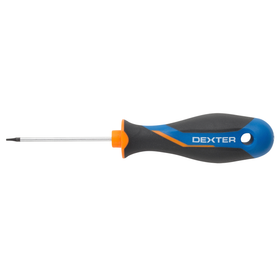 Dexter Torx schroevendraaier - T5 - 60mm - Softgrip