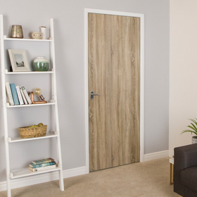 Transform zelfklevende decoratiefolie Oak bruin 45x200cm