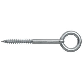 Fischer oogschroef GS staal - diam. 8x80mm - 2 stuks