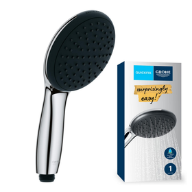 Grohe handdouche Vitalio Start 100 1 straal