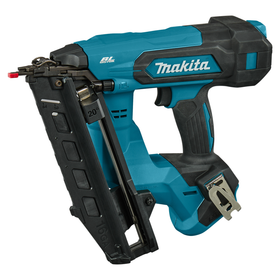 Makita Brad Tacker LXT 18V 16Ga - 16 Ga - 32-64mm - Borstelloze Motor
