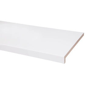 CanDo Vensterbank - MDF - Wit - 38mm - 30x250cm