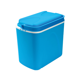 Zens koelbox blauw 24 liter