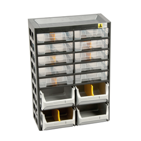 Allit opbergkast Varioplus basic d21