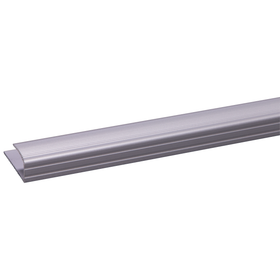 JéWé eindprofiel zilver 30x9mm 95cm