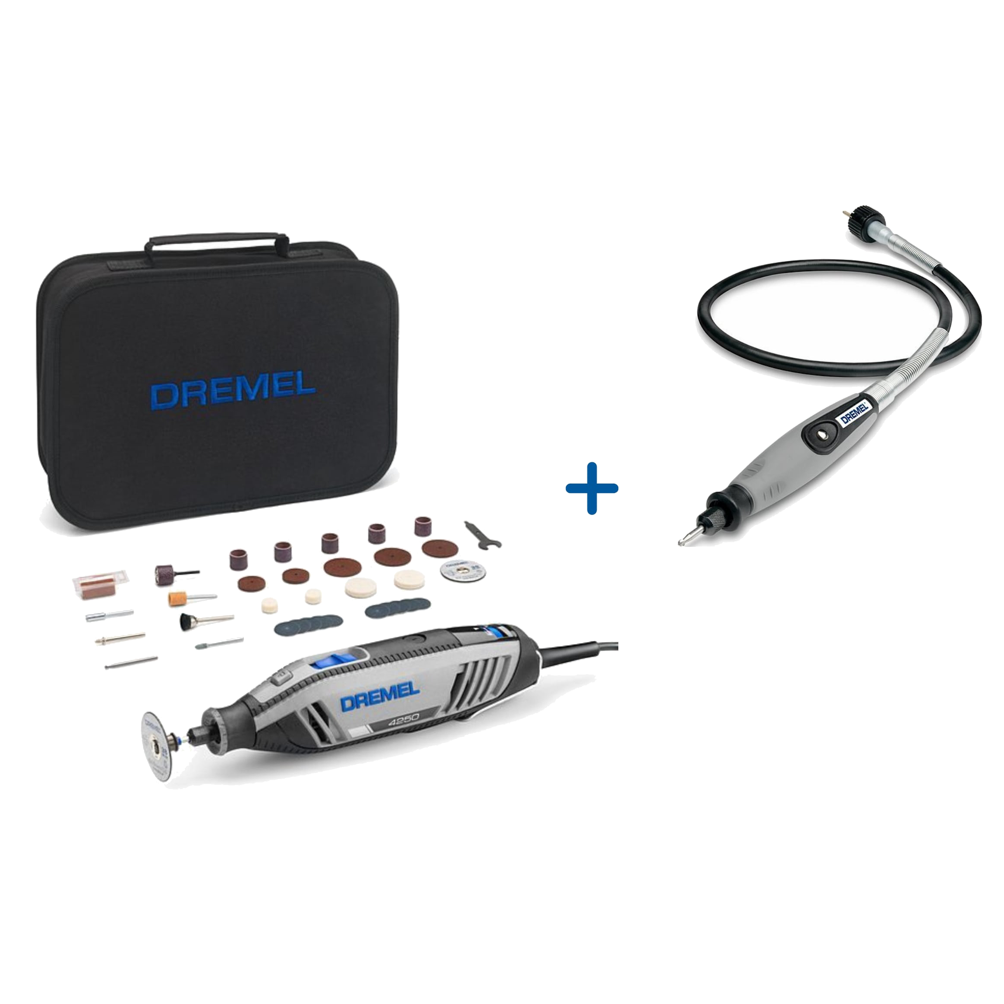 Dremel multitool 4250KA + 35 accessoires 175W
