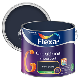 Flexa Creations Muurverf - Extra Mat - Slow Swing - 2,5L