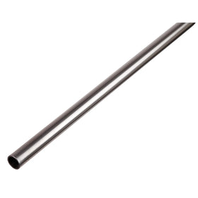 Alberts Ronde buis - Staal ruw - 16x1mm 2m