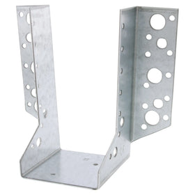 Raveeldrager - Verzinkt Metaal - Corrosiebestendig - 75x152x2mm