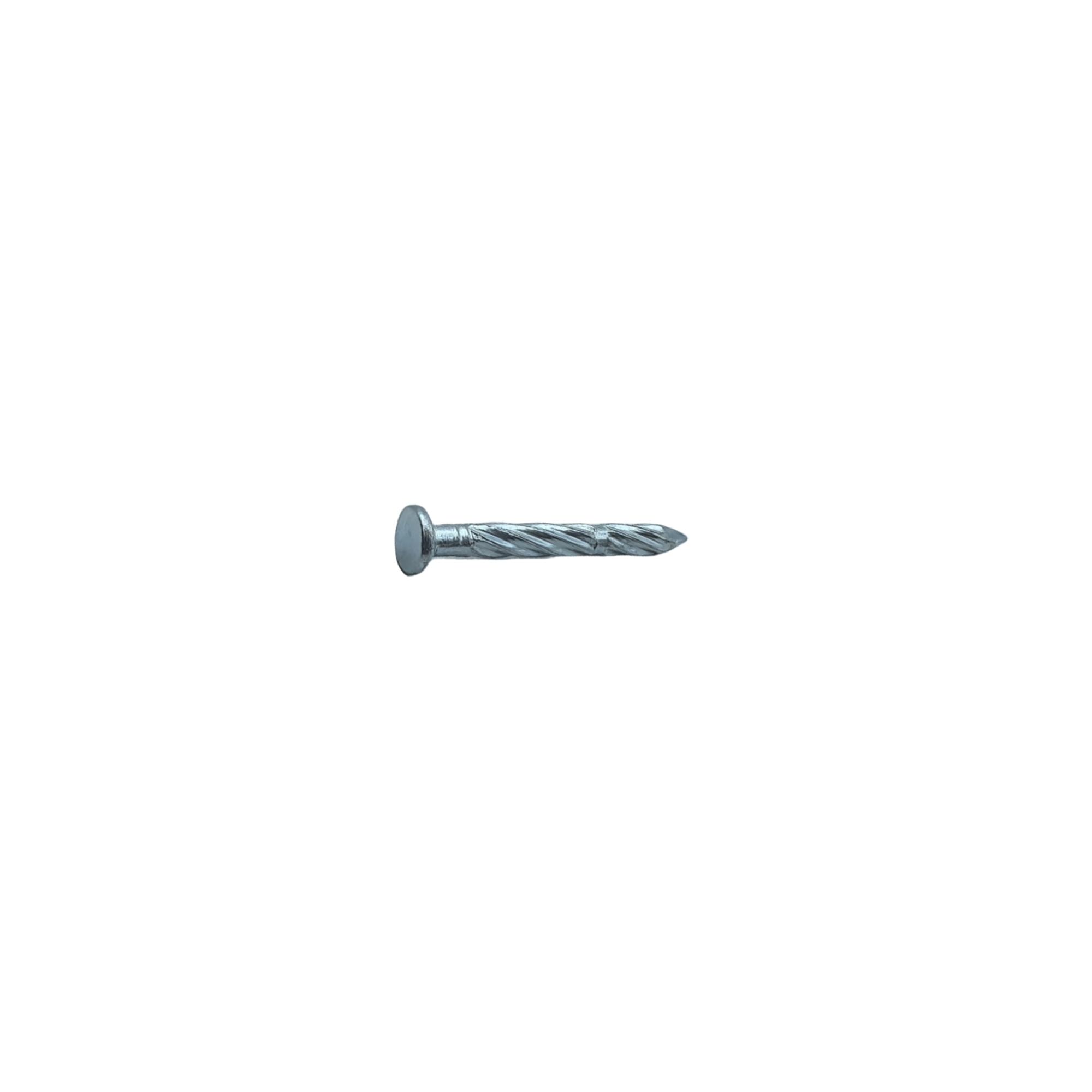 ribnagel (bar) 2,7x30mm per 40 gegalvaniseerd