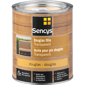 Sencys douglasolie 750ml