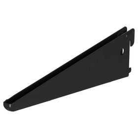 F-Systeem drager dubbel 22 cm zwart 40 kg