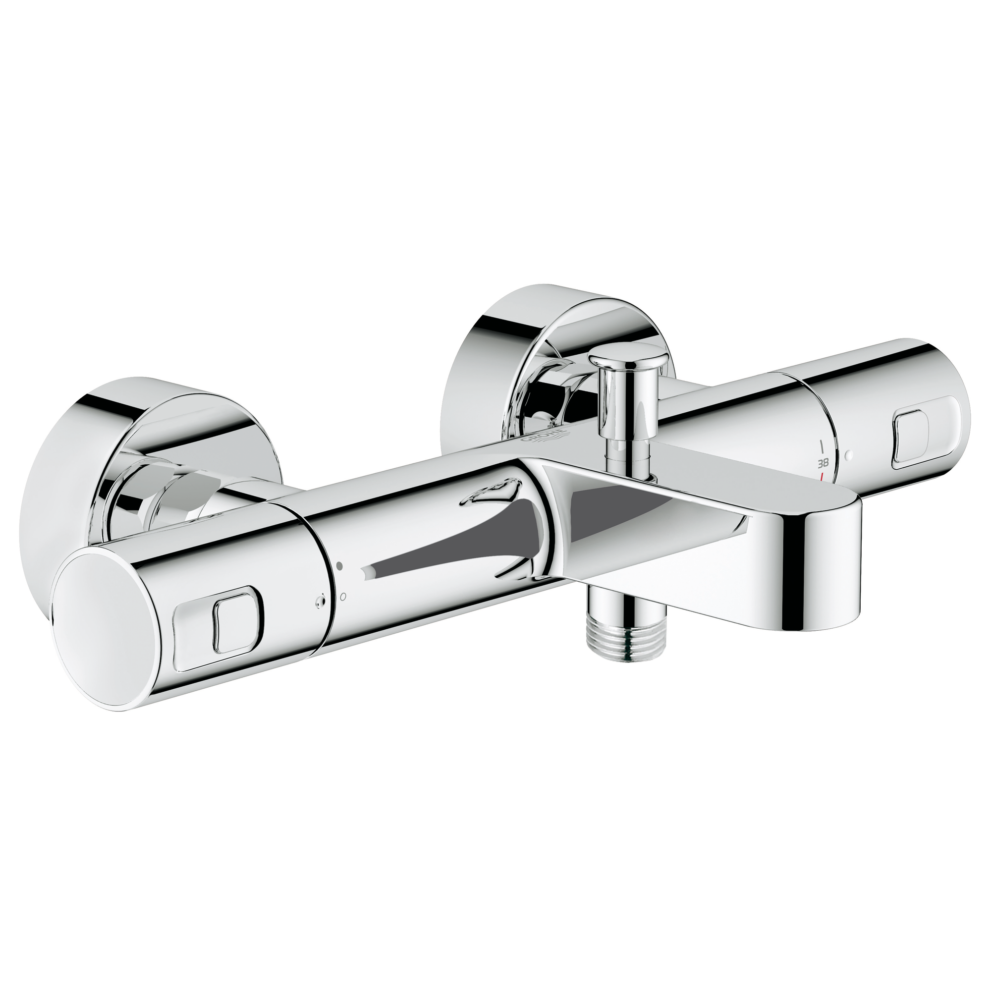 Grohe thermostatische badkraan Alira Start