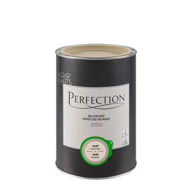 Perfection Ultradekkend Muurverf - Mat - Berkbeige - 1L