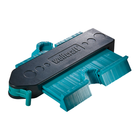 Wolfcraft profielmal met klemhendel 130mm