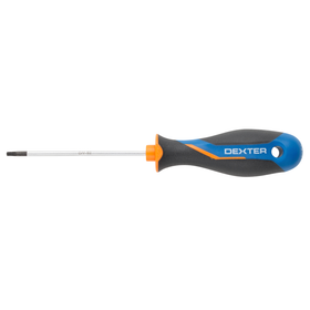 Dexter Torx schroevendraaier - T10 - 80mm - Magnetisch
