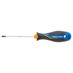 Dexter Torx schroevendraaier - T15 - 80mm - Softgrip