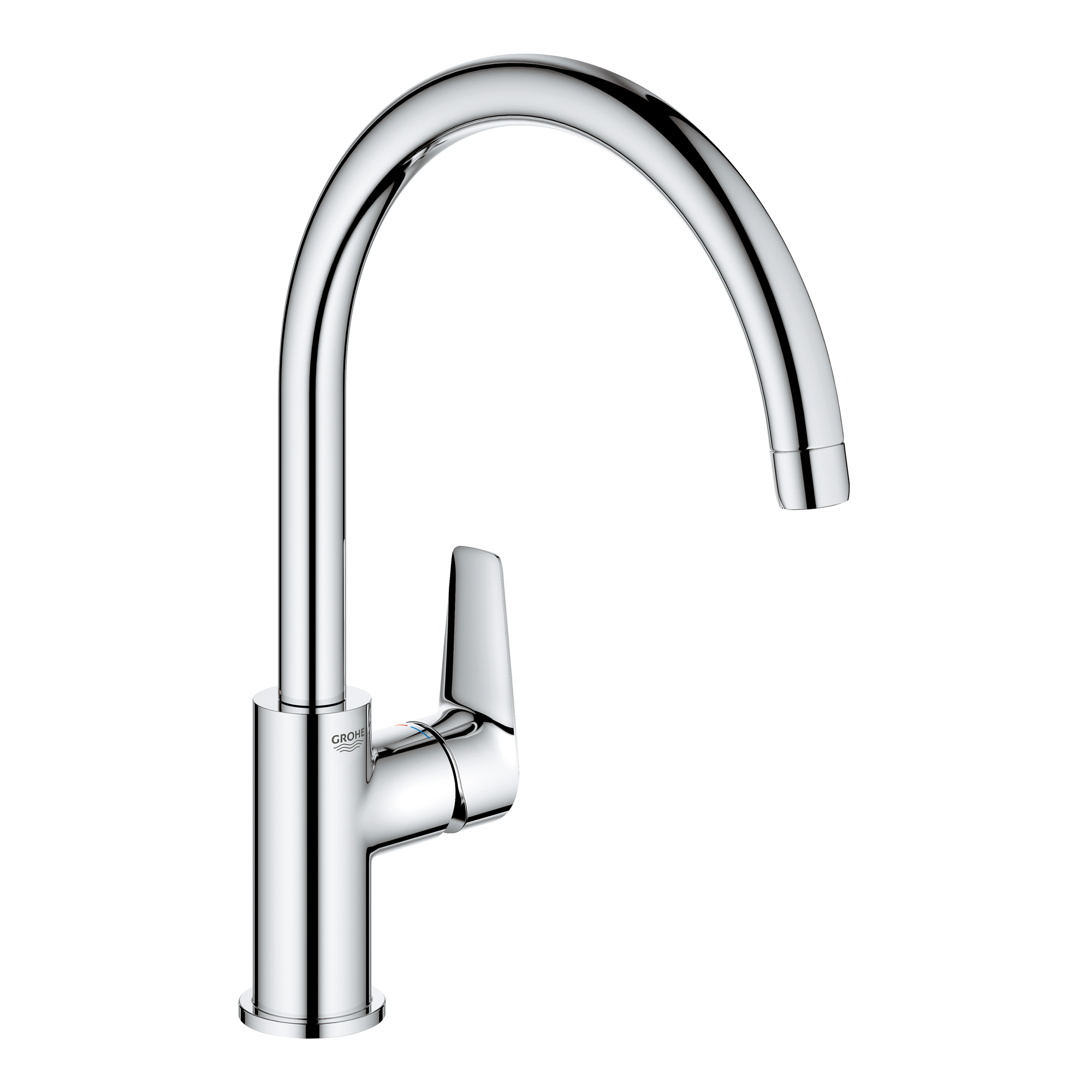 Grohe keukenmengkraan Alira – hoog model