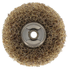 Dremel schuurpolijstschijven SpeedClic 25mm - 2 stuks