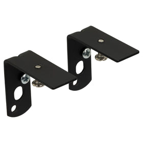 Baseline Steun Plus - Metaal - Zwart - 6cm - 2 stuks