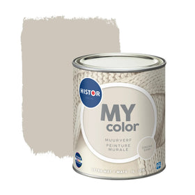 Histor MY Color Muurverf - Extra Mat - Singing Sand - 1L