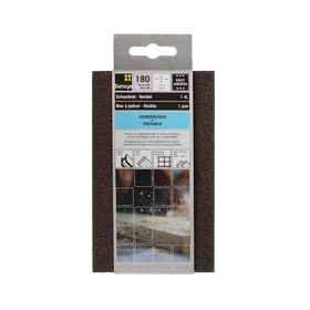 Sencys Schuurpad - 124x73mm - 1 stuks