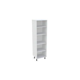 Kolomkast keuken MODULO wit 60 cm pakket 1/2