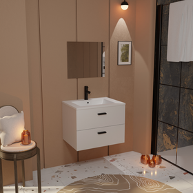 Aurlane Badmeubelset Neo 60 wit