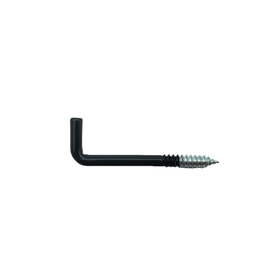 Sencys schroefduim 5x60mm zwart per 5