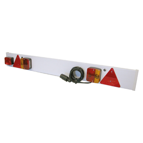 Carpoint verlichtingsbalk 12V 120x14cm