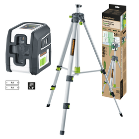 Laserliner kruislijnlaser set GX 150cm