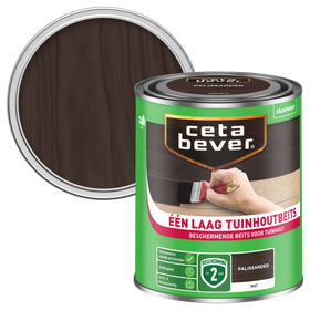 Cetabever Buitenbeits - Palissander - Mat - 750ml