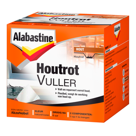 Alabastine houtrotvuller 1kg