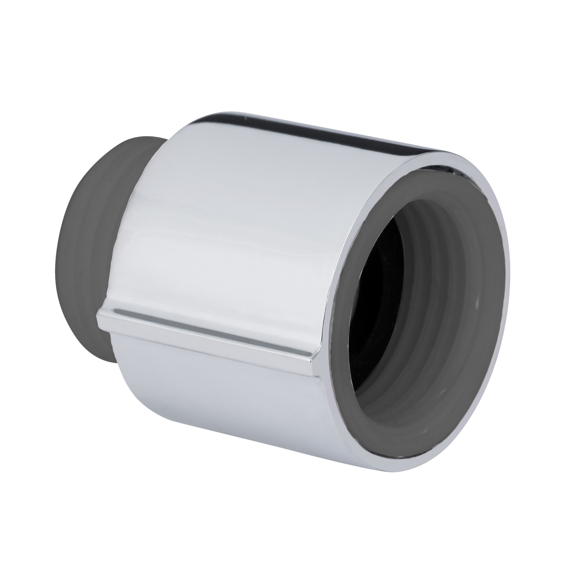 Wenko waterregelaar - Universele adapter - Chroom