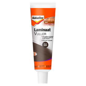 Alabastine laminaatvuller grijs eiken 50ml