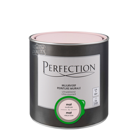 Perfection Ultradekkend Muurverf - Mat - Oudroze - 2,5L