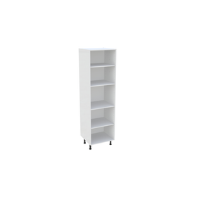 Kolomkast keuken MODULO wit 60 cm pakket 1/2