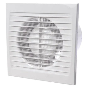 Sencys badkamerventilator Basic Ø150mm Standaard CE