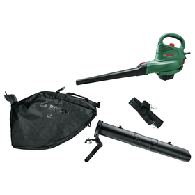 Bosch Elektrische Bladblazer- zuiger en versnipperaar UniversalGardenTidy- 3000W
