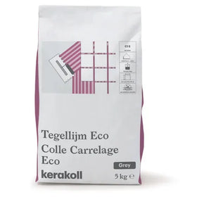 Kerakoll Tegellijm grijs c1te 5 kg