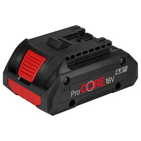 Bosch accu ProCore 18V 4.0Ah