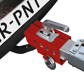Carpoint disselslot/discusslot rood