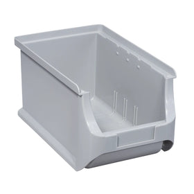 Allit magazijnbak opbergbak ProfiPlus Box grijs 125x150x235mm