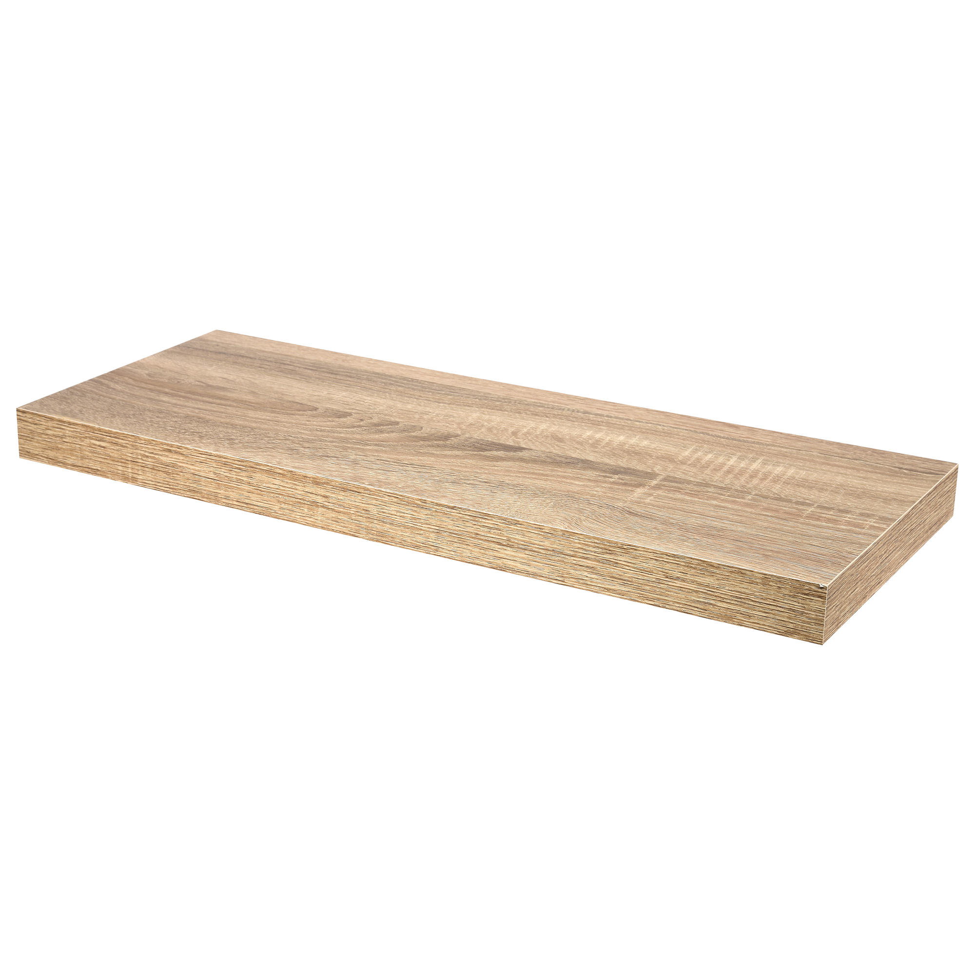 Duraline wandplank XL4 Sanoma eiken 38mm 60x23,5cm