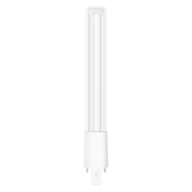 Osram Ledlamp Dulux S - 23,4 cm - Koel Wit - G23 - 6W