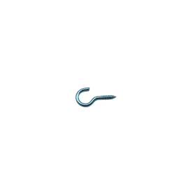 Sencys schroefhaak 2,5x15mm gegalvaniseerd per 30