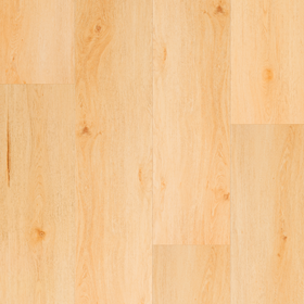 CanDo PVC Vloer Silent Plank XB Rust Eiken - Middenbruin - 4-zijdige Micro V-groef - 6,3mm - 1,676m²