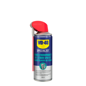 WD-40 Specialist Spuitvet - Wit - Lithium - 400ml