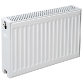 Plieger panelradiator Compact type 22 600x600mm 1052W wit