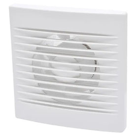 Sencys badkamerventilator Basic Ø100mm Standaard CE